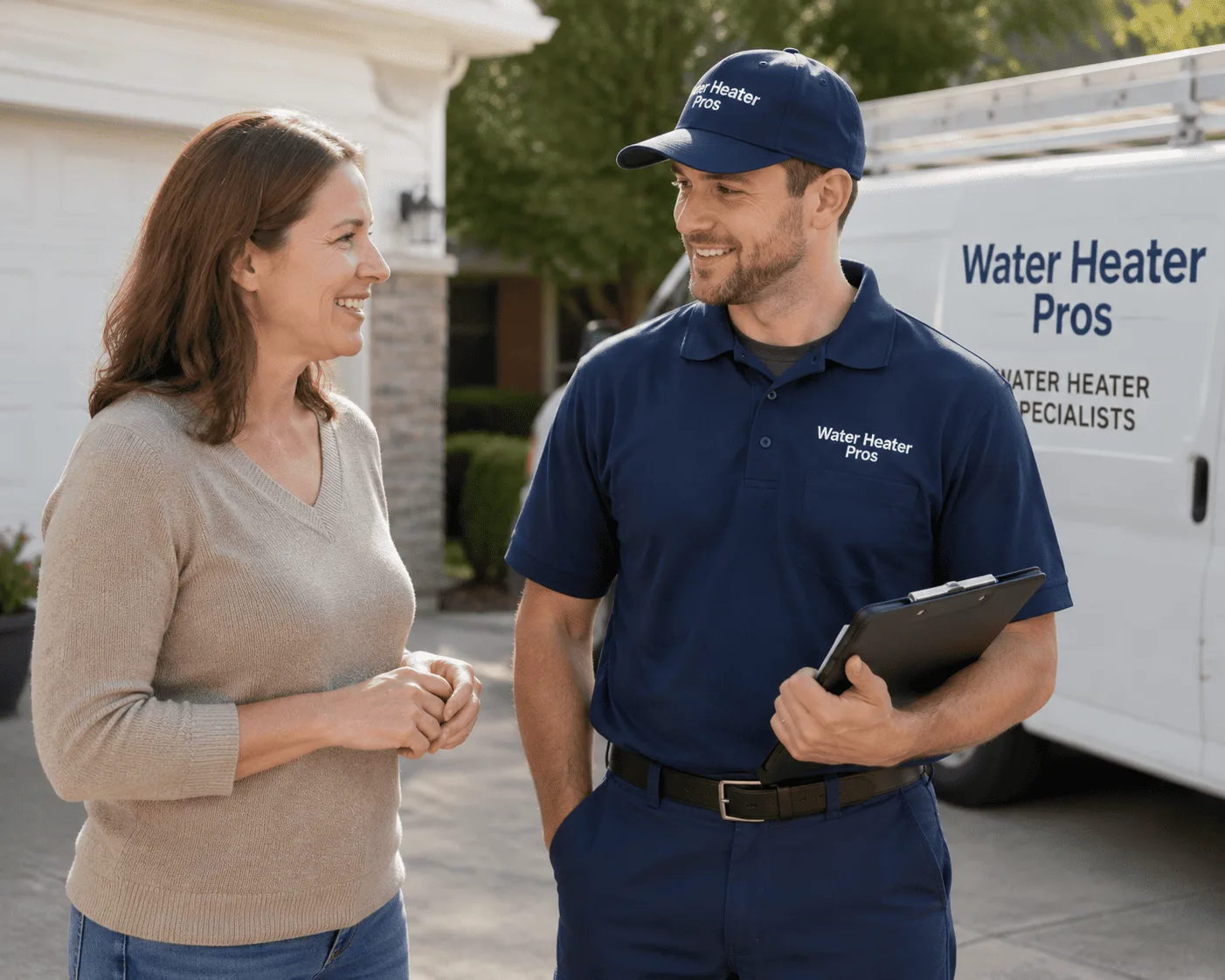 Water Heater Repair Help for De Kalb, MO